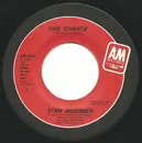 7inch Vinyl Single - Stan Meissner - One Chance - Dark Green Transparent Vinyl