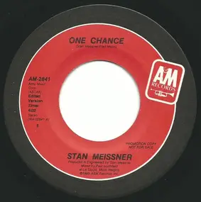 Stan Meissner - One Chance
