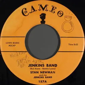 45-2992 - Jenkins Band