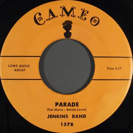 Stan Newman And The Jenkins Band - Jenkins Band