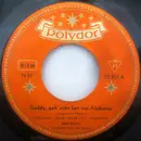 7inch Vinyl Single - Stan Oliver - Daddy, Geh' Nicht Fort Von Alabama