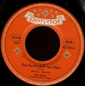 Stan Oliver - Das Geisterschiff vom Ohio/ Ein Haus in Havanna