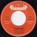 7inch Vinyl Single - Stan Oliver / Margot Eskens / Sunshine-Quartett - Vergißmeinnicht - EP