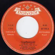Stan Oliver - Vergißmeinnicht