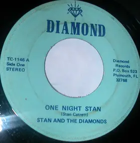 The Diamonds - One Night Stan
