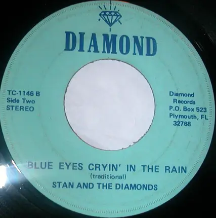 Stan And The Diamonds - One Night Stan