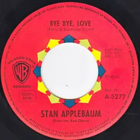 Stan Applebaum - Bye Bye, Love / Karin's Theme