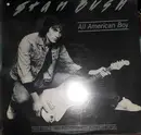 12inch Vinyl Single - Stan Bush - All American Boy
