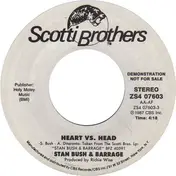 Stan Bush & Barrage - Heart Vs. Head