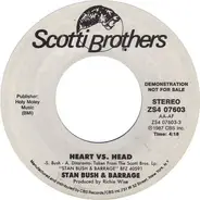 Stan Bush & Barrage - Heart Vs. Head