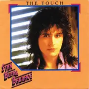 7inch Vinyl Single - Stan Bush & Barrage - The Touch