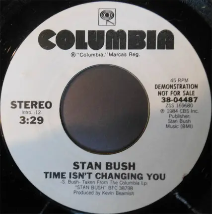Stan Bush - Time Isn't Changing You