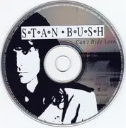 CD Single - Stan Bush - Can't Hide Love