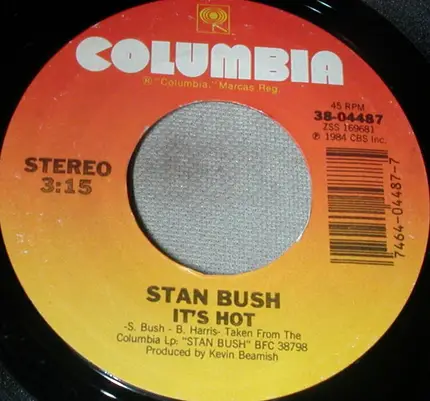 Stan Bush - Time Isn't Changing You