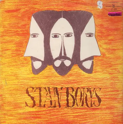 Stan Borys - Krzyczę Przez Sen