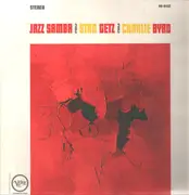 LP - Stan & Charlie Byrd Getz - Jazz Samba - 180gr