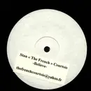 LP - Stan Courtois - Believe - Promo