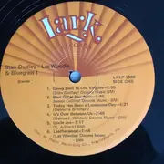 LP - Stan Dudley , Les Woodie & Bluegrass I - Something Old & Something New In Bluegrass