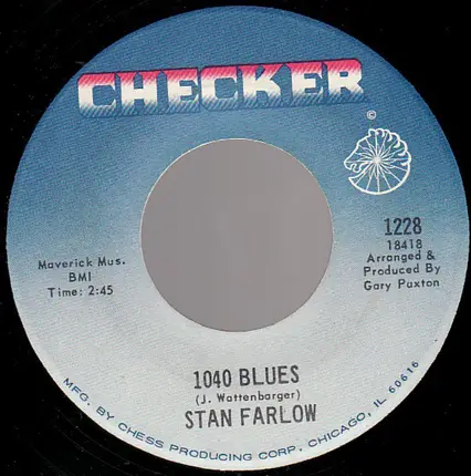 Stan Farlow - Hot Wheels