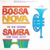 LP - Stan Fields Sextet - Bossa Nova The New Swinging Samba