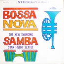 LP - Stan Fields Sextet - Bossa Nova The New Swinging Samba