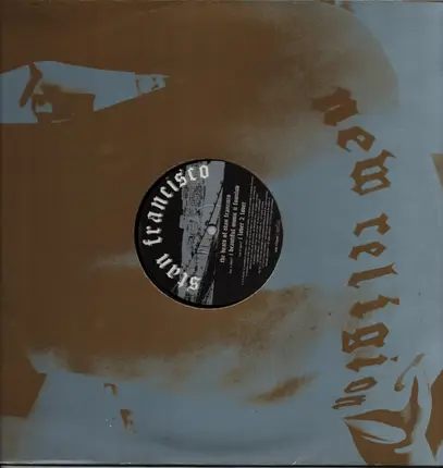 Stan Francisco - The Beats Of Stan Francisco