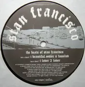 12inch Vinyl Single - Stan Francisco - The Beats Of Stan Francisco