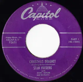 Stan Freberg - Christmas Dragnet