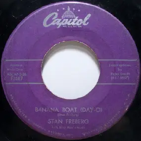 Stan Freberg - Banana Boat (Day-O)