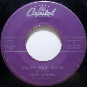 Stan Freberg - Banana Boat (Day-O)