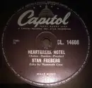 Schellack - Stan Freberg - Heartbreak Hotel / Rock Island Line