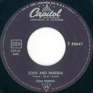 Stan Freberg - John And Marsha / C'est Si Bon