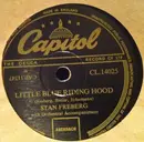 Schellack - Stan Freberg - Little Blue Riding Hood / St. George And The Dragonet