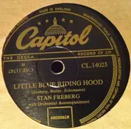 Stan Freberg - Little Blue Riding Hood / St. George And The Dragonet