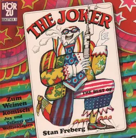 Stan Freberg - The Joker: The Best Of Stan Freberg