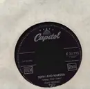 7inch Vinyl Single - Stan Freberg - C'est Si Bon / John And Marsha