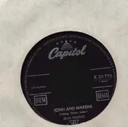 Stan Freberg - C'est Si Bon / John And Marsha