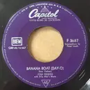 7inch Vinyl Single - Stan Freberg - Banana Boat (Day-O)