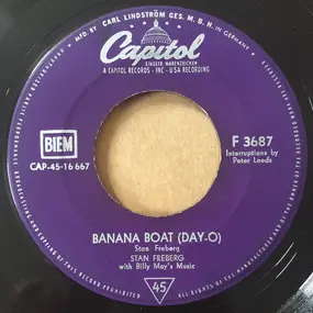Stan Freberg - Banana Boat (Day-O)