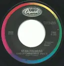 7inch Vinyl Single - Stan Freberg - Green Christmas