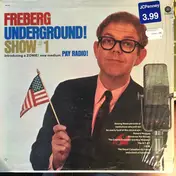 Stan Freberg - Freberg Underground! Show No. 1