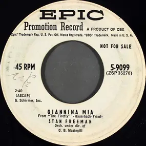 Stan Freeman - Giannina Mia