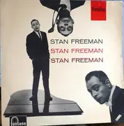 LP - Stan Freeman - Stan Freeman At The Blue Angel