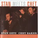 CD - Stan Getz, Chet Baker - Stan Meets Chet