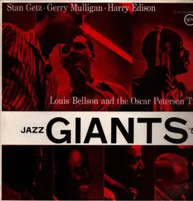 Stan Getz - Jazz Giants '58