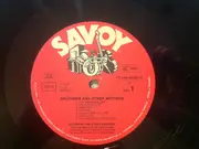 Double LP - Stan Getz , Al Cohn , Serge Chaloff , Brew Moore , Allen Eager - Brothers And Other Mothers (The Savoy Sessions)