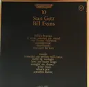 Double LP - Stan Getz , Bill Evans - The Treasury Of Modern Jazz 10 - +booklet