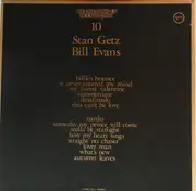 Double LP - Stan Getz , Bill Evans - The Treasury Of Modern Jazz 10 - +booklet