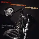 CD - Stan Getz , Gerry Mulligan , Harry Edison - Jazz Giants ‘58