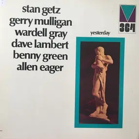 Stan Getz - Yesterday